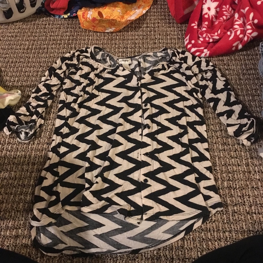 Day trip shirt